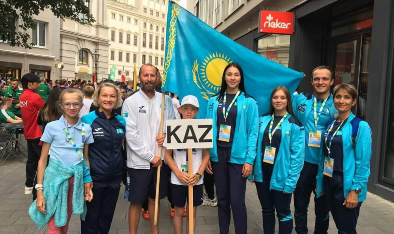 Объявлен состав сборной Казахстана на чемпионат мира по гребному слалому
