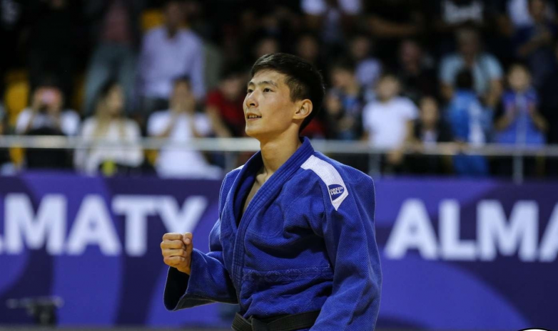 Дзюдодан жастар чемпионатының алғашқы күнінде қазақстан төрт медаль жеңіп алды