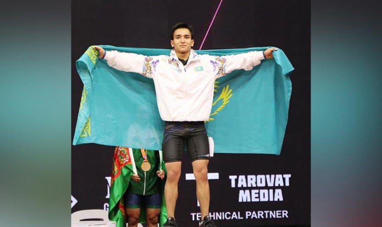 Жасөспірімдер арасындағы Азия чемпионатында қазақстандық спортшы қола медаль алды