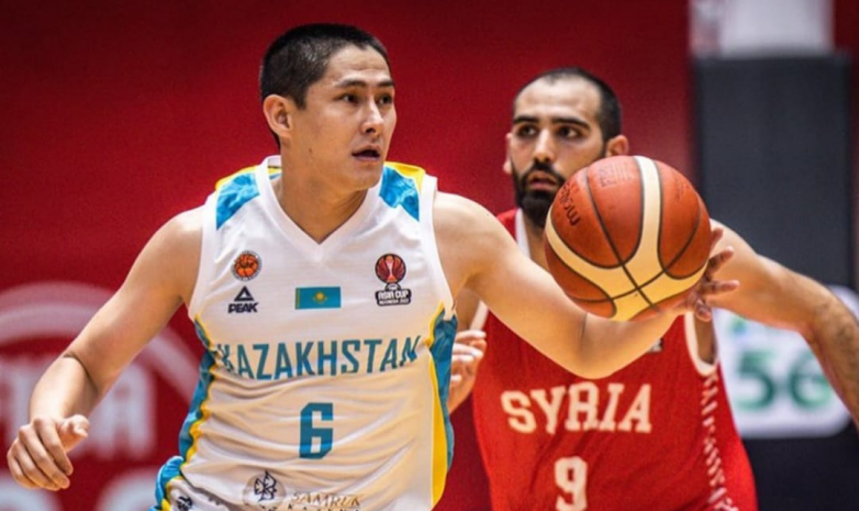 Баскетбол: Қазақстан – Сирия матчына бейнешолу