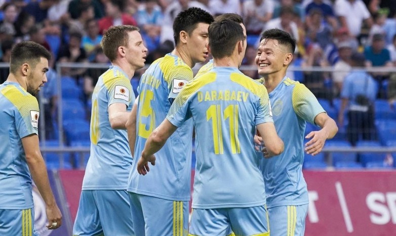Қазақстан кубогы: «Тұран» – «Астана» матчына бейнешолу