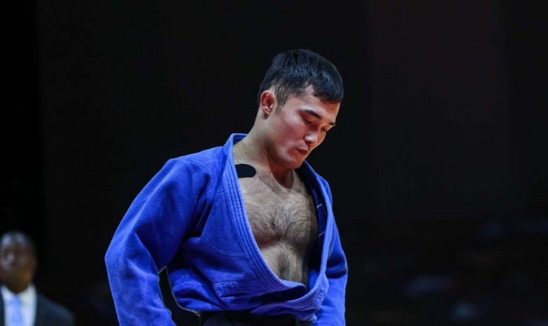 Казахстанец завоевал золотую медаль на турнире серии Grand Slam в Загребе 