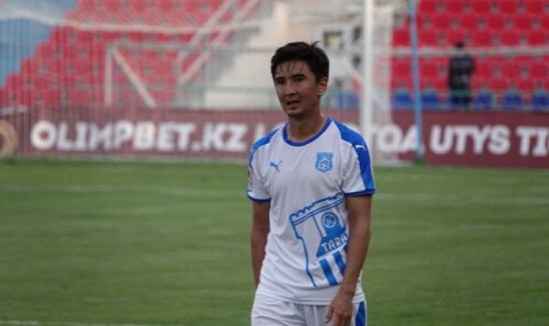 «Казахстанский Баджо» объяснил свой переход из «Тараза» в «Актобе»