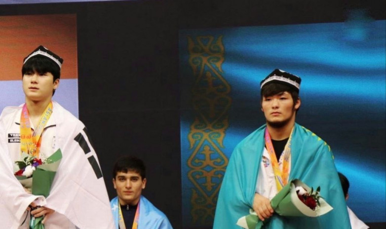 Азия чемпионатында Қазақстан тағы бір медаль еншіледі