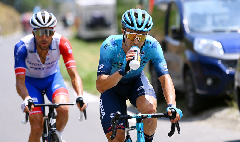 Луценко «Тур де Франстың» 17-кезеңінде бесінші орын алды