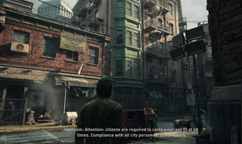 Новые кадры из ремейка The Last of Us: Part I утекли в сеть