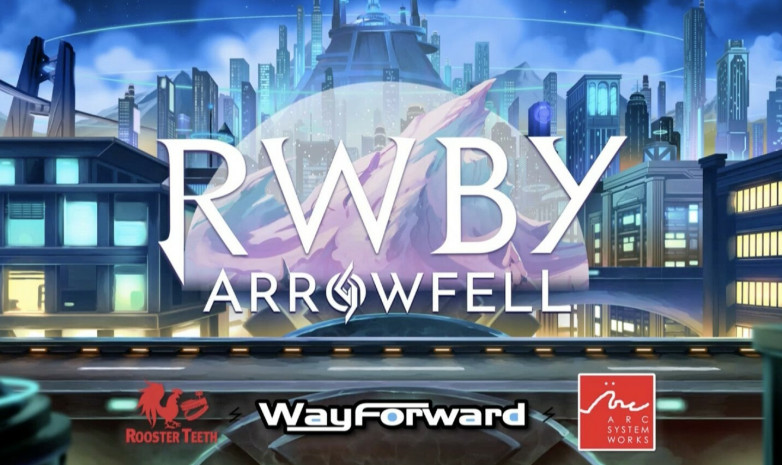Анонсирована RWBY: Arrowfell
