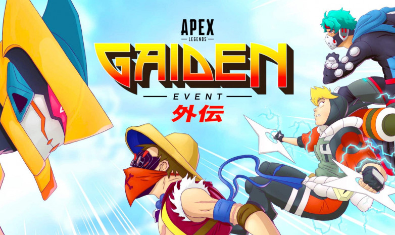 Разработчики Apex Legends выложили трейлер нового ивента, посвященного аниме