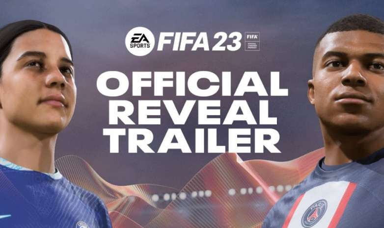 Показ FIFA 23 состоится 24 июля