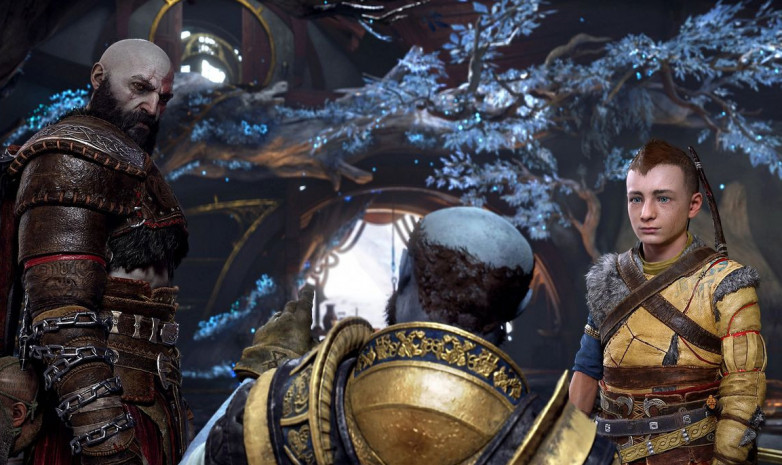 Инсайдер: Релиз God of War: Ragnarok все еще запланирован на ноябрь