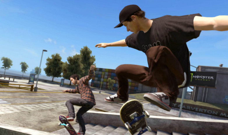 Разработчики показали игровой процесс Skate 4