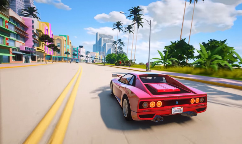 Bloomberg: События Grand Theft Auto VI развернутся в Вайс-Сити