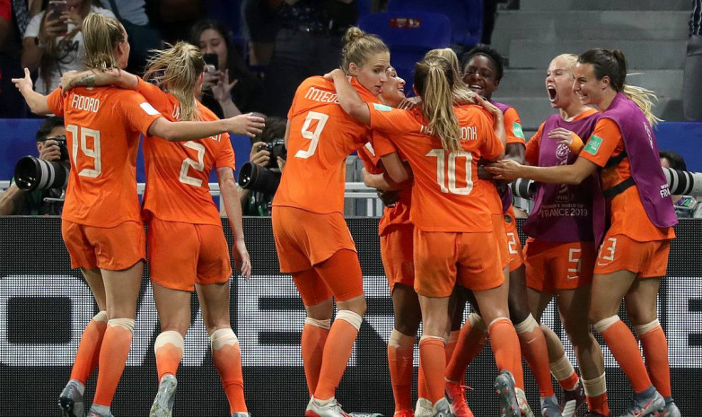Франция (Ж) — Нидерланды (Ж): последний четвертьфинал на женском Евро-2022 