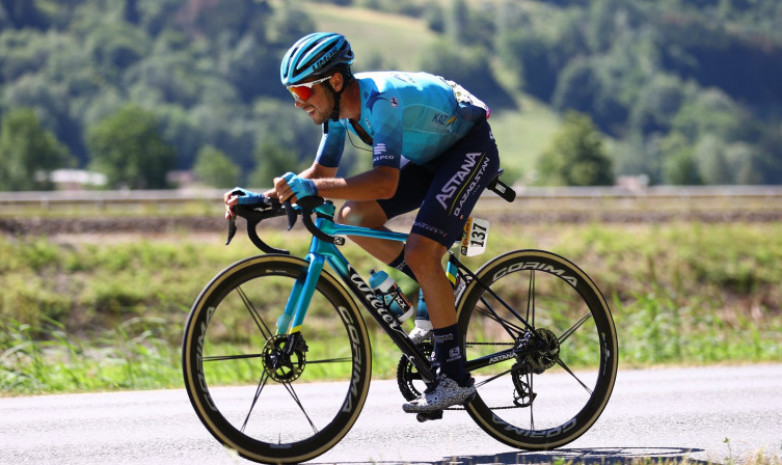 Симоне Веласко финишировал 19-м на 19-м этапе «Тур де Франс»