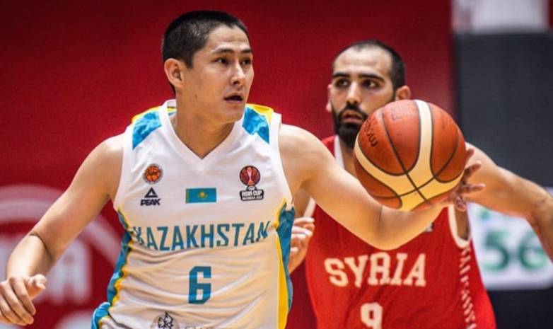 Видеообзор матча Кубка Азии по баскетболу Казахстан – Сирия 