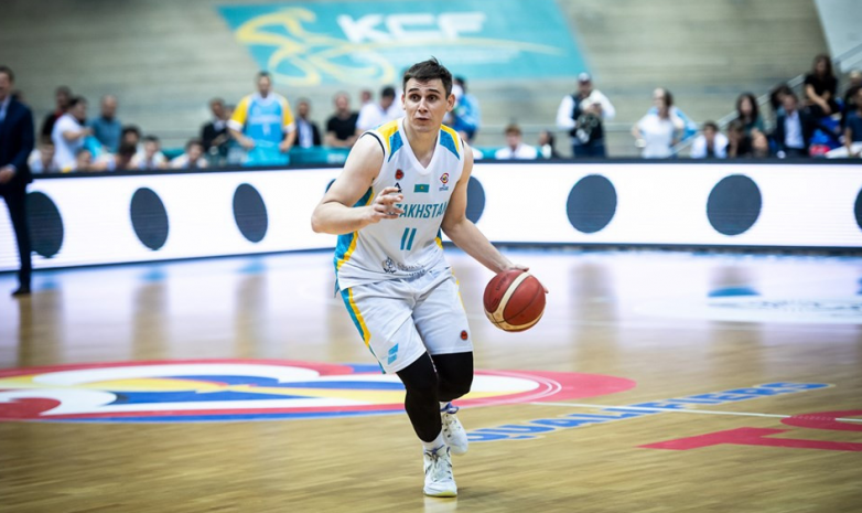 Сборная Казахстана по баскетболу потерпела крупное поражение в первом матче группового этапа Кубка Азии 