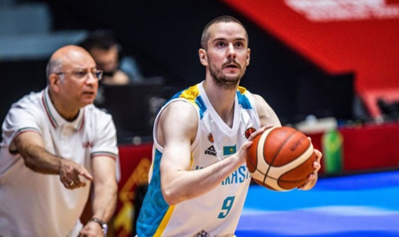 Сборная Казахстана по баскетболу потерпела поражение от Сирии на Кубке Азии-2022