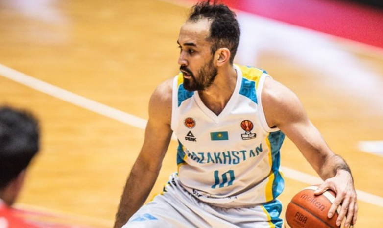 Фоторепортаж с матча Кубка Азии по баскетболу Казахстан – Сирия 