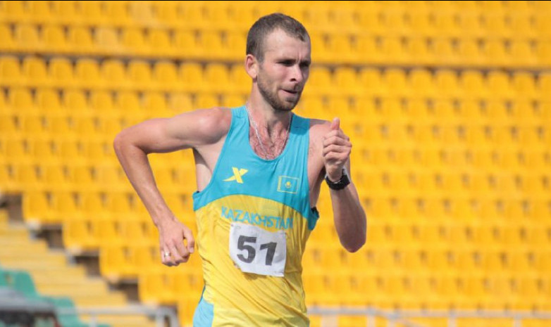 Георгий Шейко остался без медалей в спортивной ходьбе на 20 км