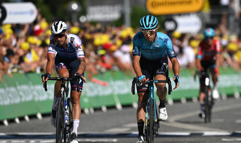 Луценко «Тур де Франстың» 18-кезеңінде алтыншы орын алды