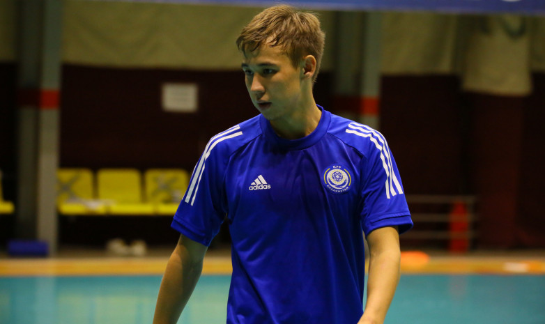 Торехан Досов определился с новым клубом после ухода из АФК «Кайрат»