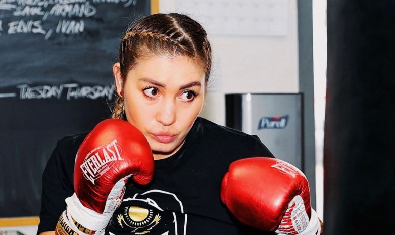 Аида Сатыбалдинова проиграла в бою за титул WBC