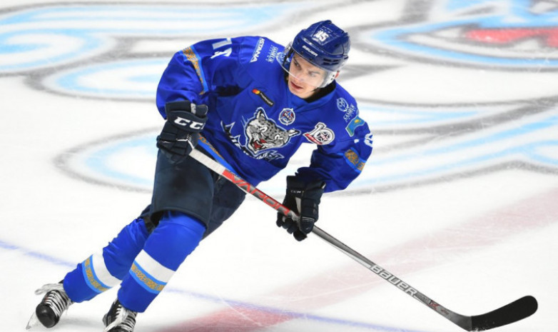 Казахстанский хоккеист стал жертвой воров по пути в Финляндию