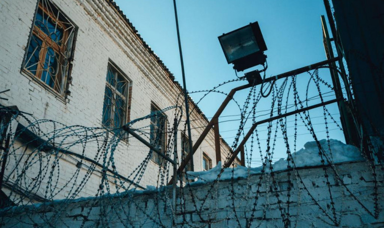 Скандального бойца Чоршанбе Чоршанбиева отправили в самую страшную тюрьму Таджикистана