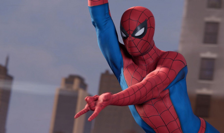 В сеть опубликовали новый скриншот ПК-версии Spider-Man