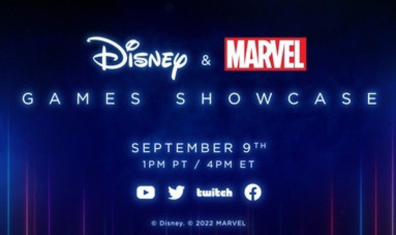 Раскрыта дата проведения презентации игр по лицензиям Disney и Marvel