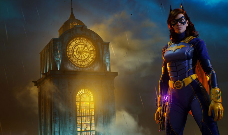 IGN поделилась 16-минутным видео с геймплеем Gotham Knights