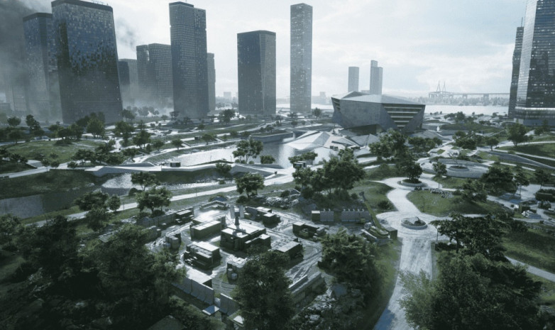 Battlefield 2042 получила видоизмененную карту Kaleidoscope и новые модели «Специалистов»
