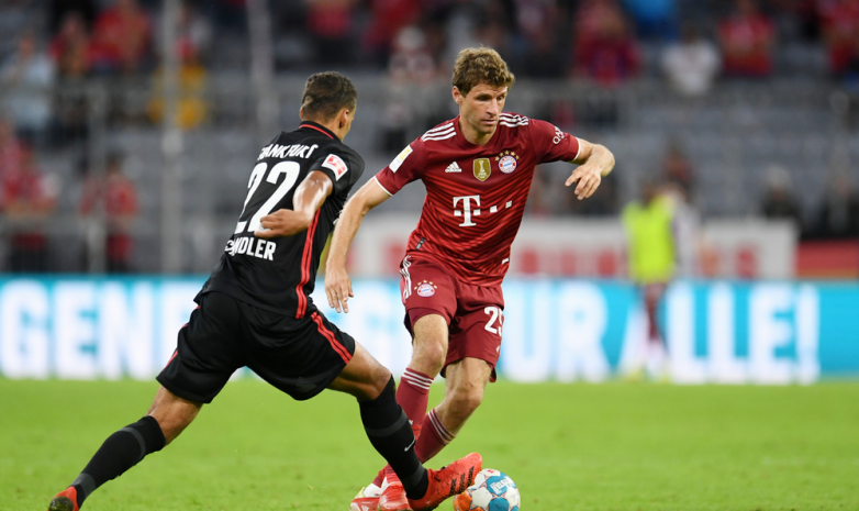 «Айнтрахт» (Франкфурт) — «Бавария»: матч открытия нового сезона в немецкой Бундеслиге 