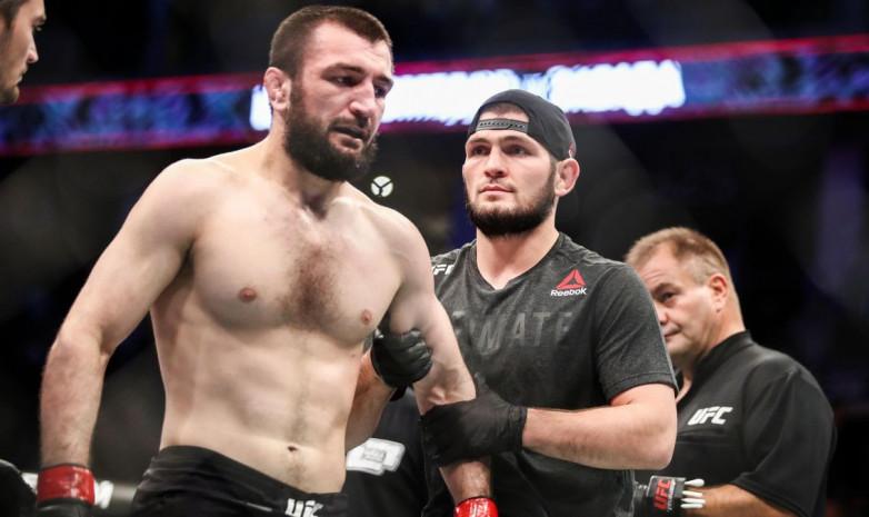 Нурмагомедов получил бой в UFC