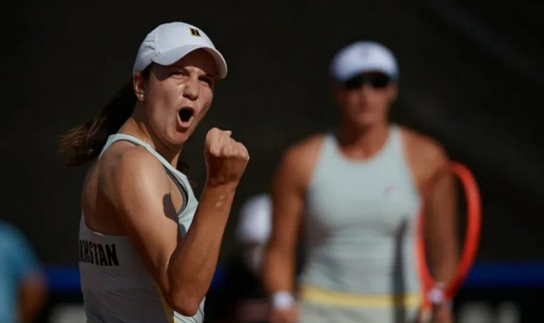 Анна Данилина уступила в финале турнира WTA в Кливленде