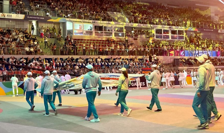 Казахстанские таэквондисты завоевали четвертую медаль на международном турнире