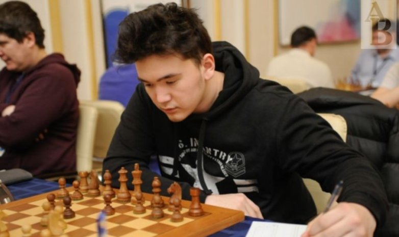 Мужская сборная Казахстана одержала пятую победу на шахматной Олимпиаде 