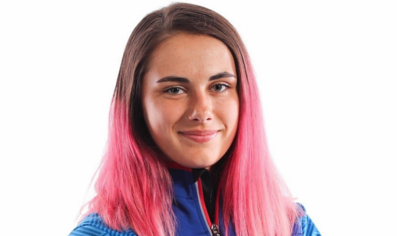 Полина Егорова финишировала 14-й на чемпионате мира по летнему биатлону в спринте 
