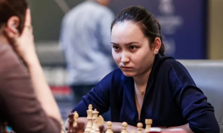 Женская сборная Казахстана вырвала победу у Вьетнама на шахматной Олимпиаде 