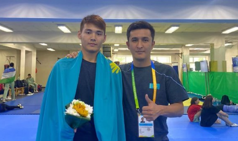 Казахстанские таеквондисты завоевали четыре медали на международном турнире «Дети Азии»