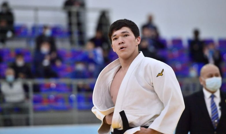 Казахстанский дзюдоист поборется за «золото» чемпионата Азии в Нур-Султане 