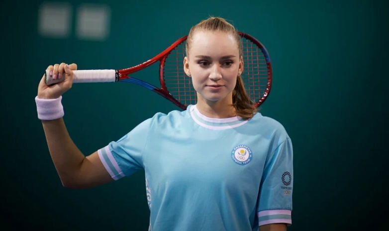 Елена Рыбакина сыграла против первой ракетки мира