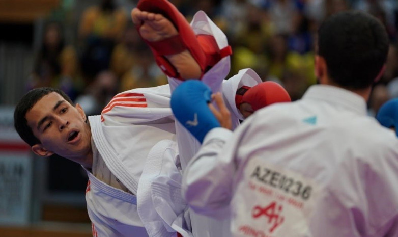 Казахстанский каратист стал чемпионом Игр исламской солидарности