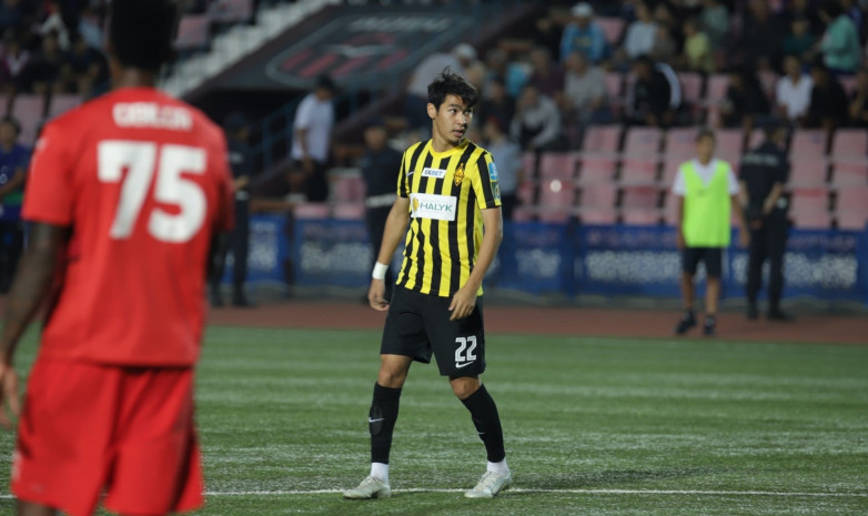 «Казахский Месси» прокомментировал первый за 3 года гол на клубном уровне