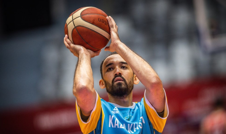 Казахстан и Китай сыграют в отборе на Кубок мира по баскетболу