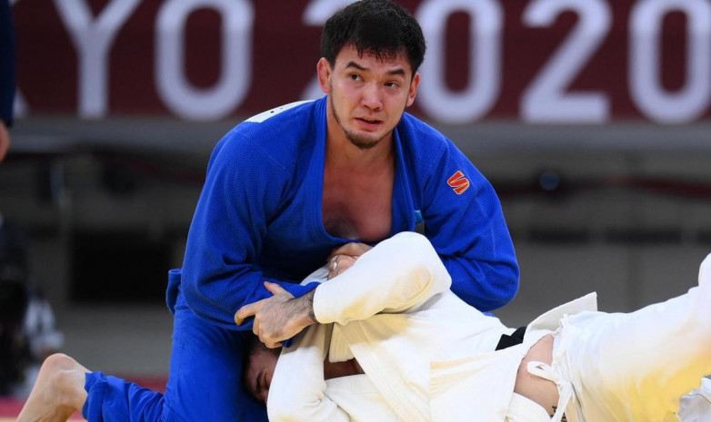 Ислам Бозбаев поборется за золотую медаль чемпионата Азии по дзюдо