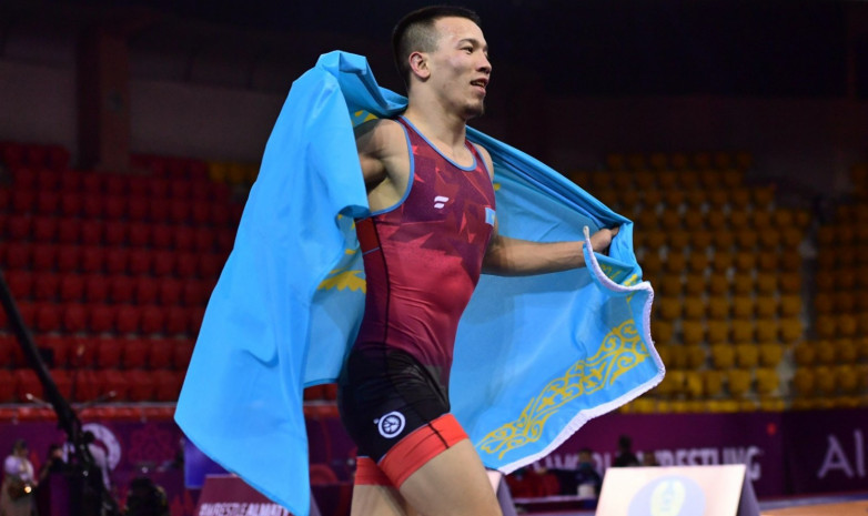 Казахстанские «классики» завоевали пять золотых медалей на турнире в Бухаресте