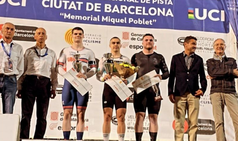 Казахстанец Сергей Пономарев стал двукратным победителем турнира в Испании