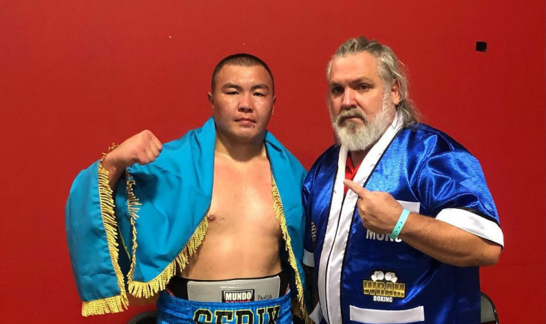 Казахстанский «Панда» узнал дату возвращения на ринг