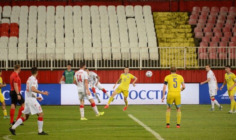 Светоч прогнозирует результативный футбол в матче Казахстан – Беларусь